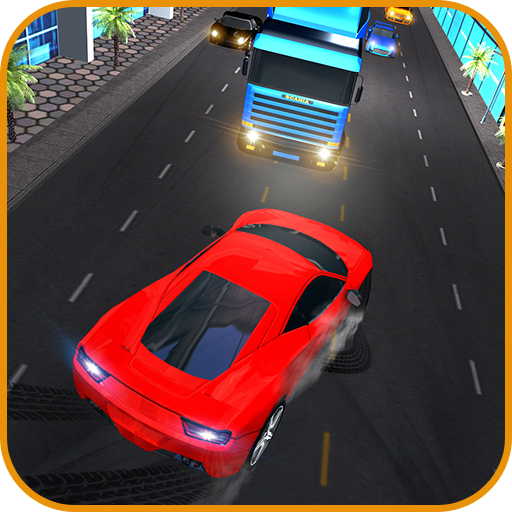 High Speed City GT Car Racing :Highway Car Driving icon