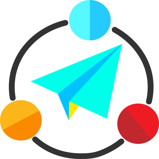 IND Share : Transfer and Share all files иконка