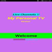 Personal News TV ( Live Channels)
