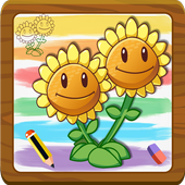 How To Draw Plants Vs Zombies icon