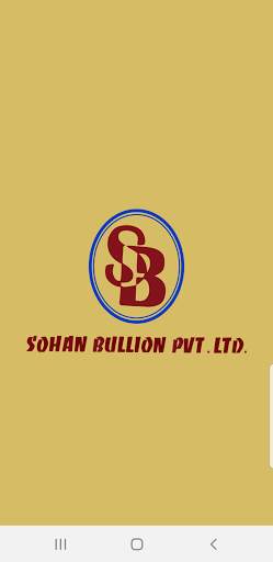 Sohan Bullion screenshot 1