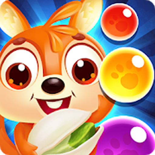 Fox Bubble Shooter icon
