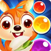 Fox Bubble Shooter