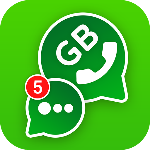 GB Whatup Chat Messenger : YO Whats plus 2021 icon