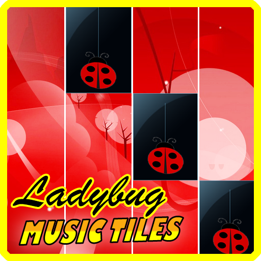 Piano Ladybug Tiles Music icon