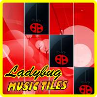 Piano Ladybug Tiles Music