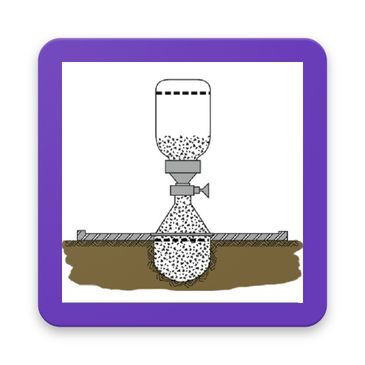 Sand Cone Test icon