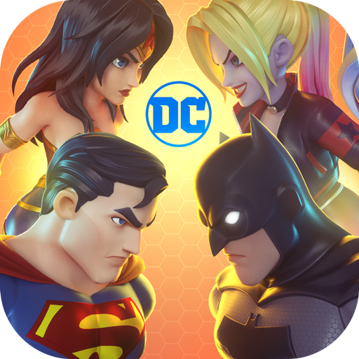 DC Battle Arena icon