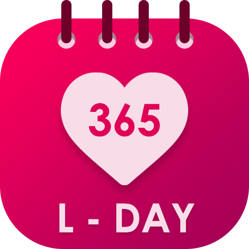 Lovedays Counter - D-day Counter icon