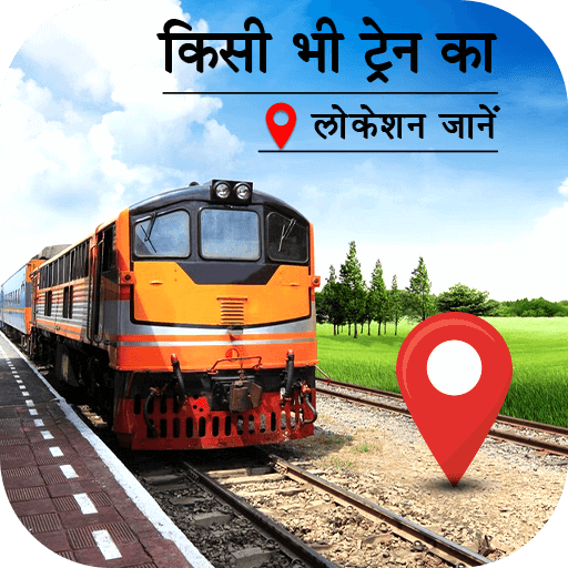 Live Rail Enquiry - PNR Status, Live Train Status icon