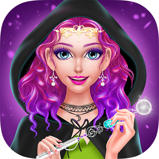 Magic Salon: Fantastic Wizard icon