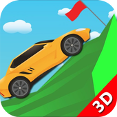 3D Car Hill Climb icon