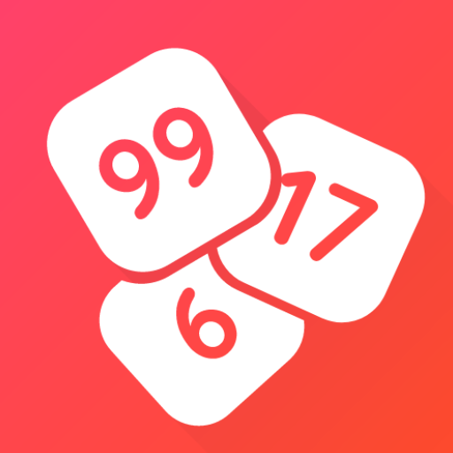 Dice Roller: Roll, shift, save icon