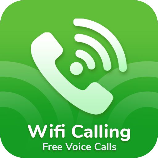 Wifi Calling : Free Voice Calls icon