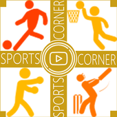 All Pakistani Cricket Matches Live HD:SportsCorner icon