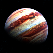 Jupiter Live Wallpaper icon
