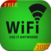 Wifi Password Hacke Free Prank icon