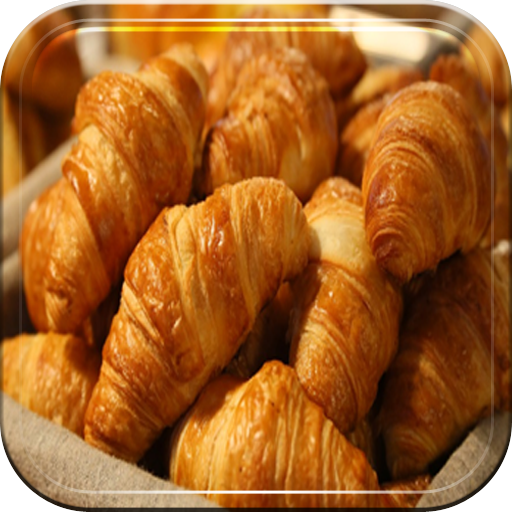 Recetas de panaderia y pasteleria icon