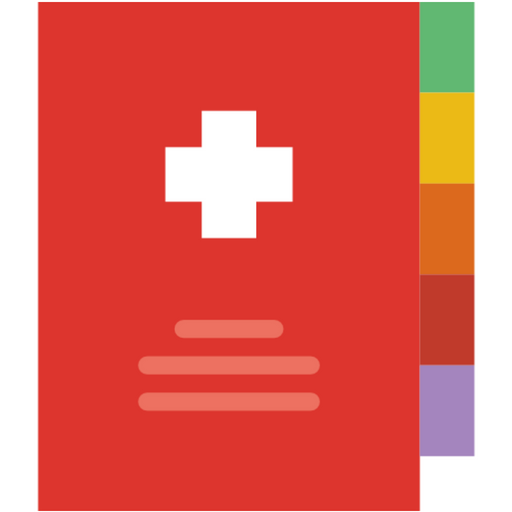 BMI Calculator &amp; 5 Free Health Calculator Apps icon