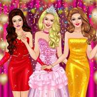 Prom Queen Dress Up Star