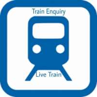 Train Enquiry, Live Train Status,Fare & PNR Status