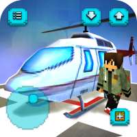 Helicopter Game