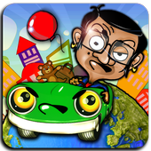 Car mister Ben : racing icon