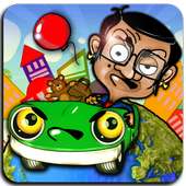 Car mister Ben : racing