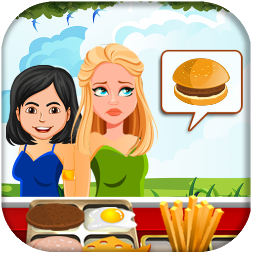 Kitchen Fever 2021: Cooking World Madness Games icon