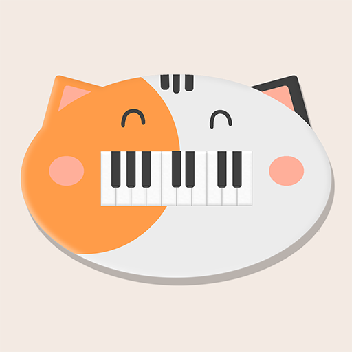 Meow Sound Cat Piano icon