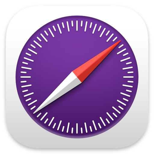 Purple Browser Pro icon