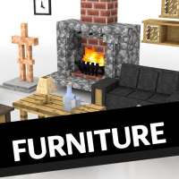 Furniture Mod for Minecraft