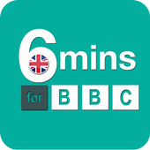6 Minute English - BBC English icon