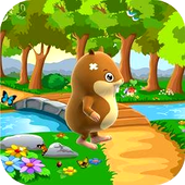 Jungle Hamster Saga icon