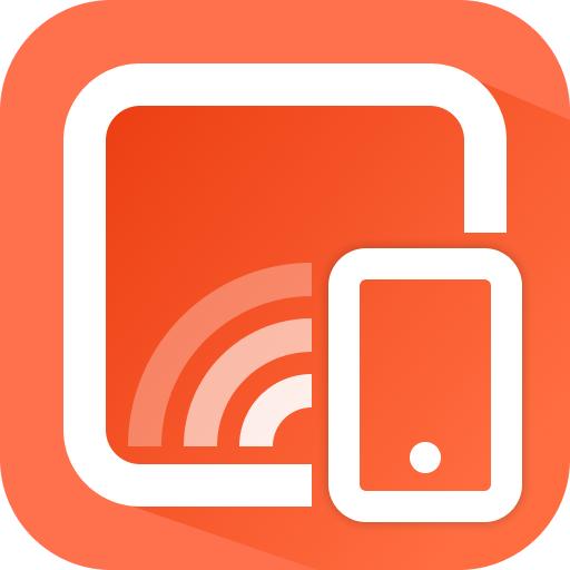 Cast to TV - Browser to TV icon