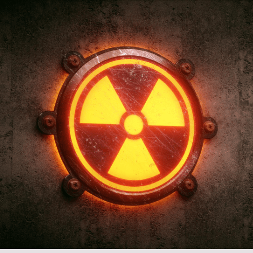 Nuclear Alarm Sounds  - Nuclear Siren sound icon