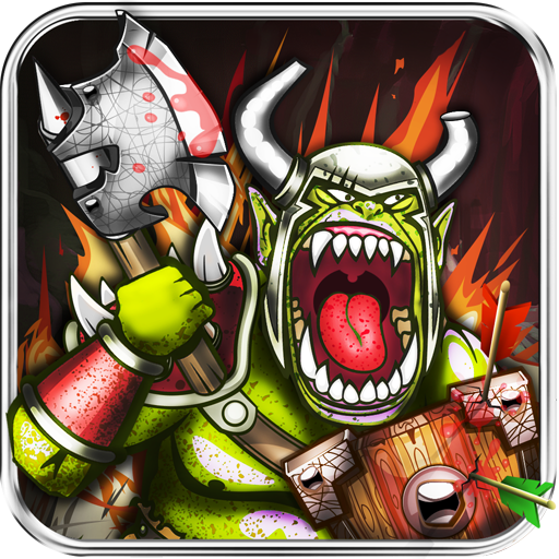 Snail Defender - Snail Battles icon