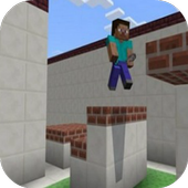 Parkour Jumpig Map for MCPE icon