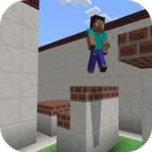 Parkour Jumpig Map for MCPE