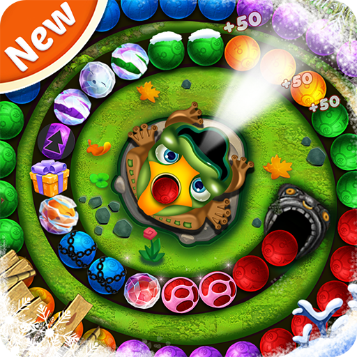 Marble Jungle 2021 icon