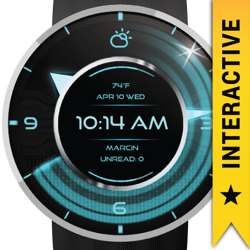 Countdown - Watch Face for Wear OS by Google icon
