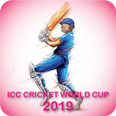 World Cup 2019|| ICC Cricket World Cup icon