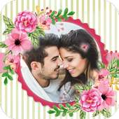 Flowers Photo Frames 2018 on 9Apps