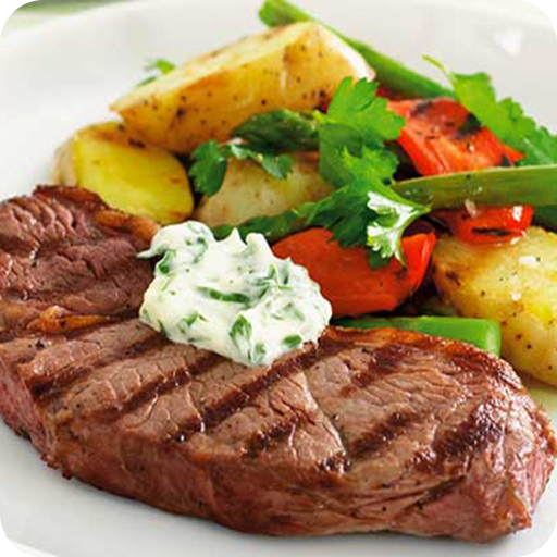 Meat Recipe : Chicken Recipes, Fish Recipes icon