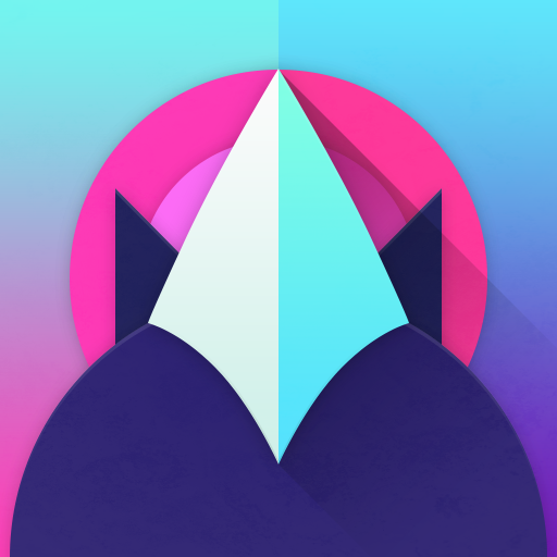 Unicorn Icon Pack أيقونة