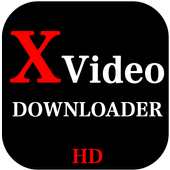 Hot Xvideo downloader HD icon
