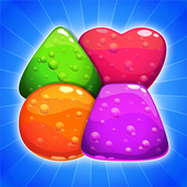 Jelly Crush Mania icon