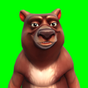 My 3d Bear icon