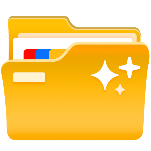 File Manager and File Explorer icon