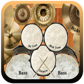 New Drum Simuator icon